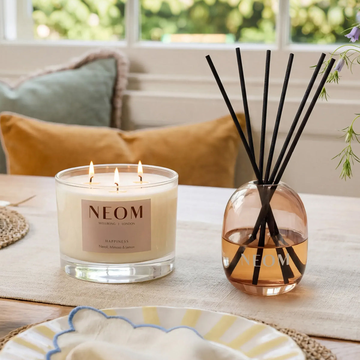 Happiness Reed Diffuser