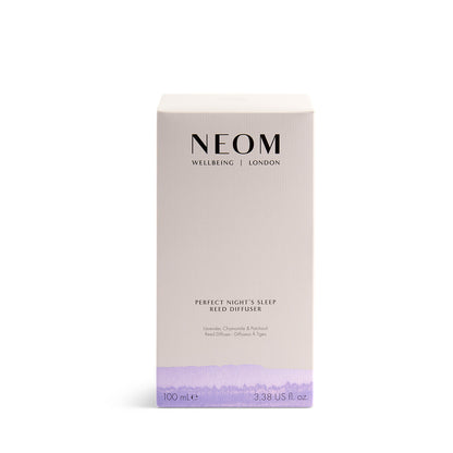 Perfect Night's Sleep Reed Diffuser