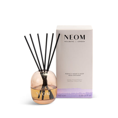 Perfect Night's Sleep Reed Diffuser & Refill