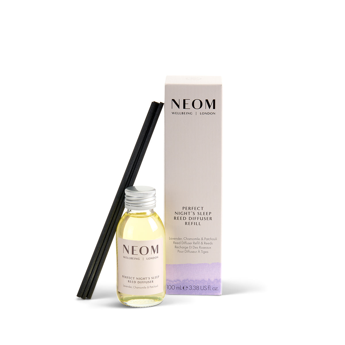Perfect Night's Sleep Reed Diffuser & Refill