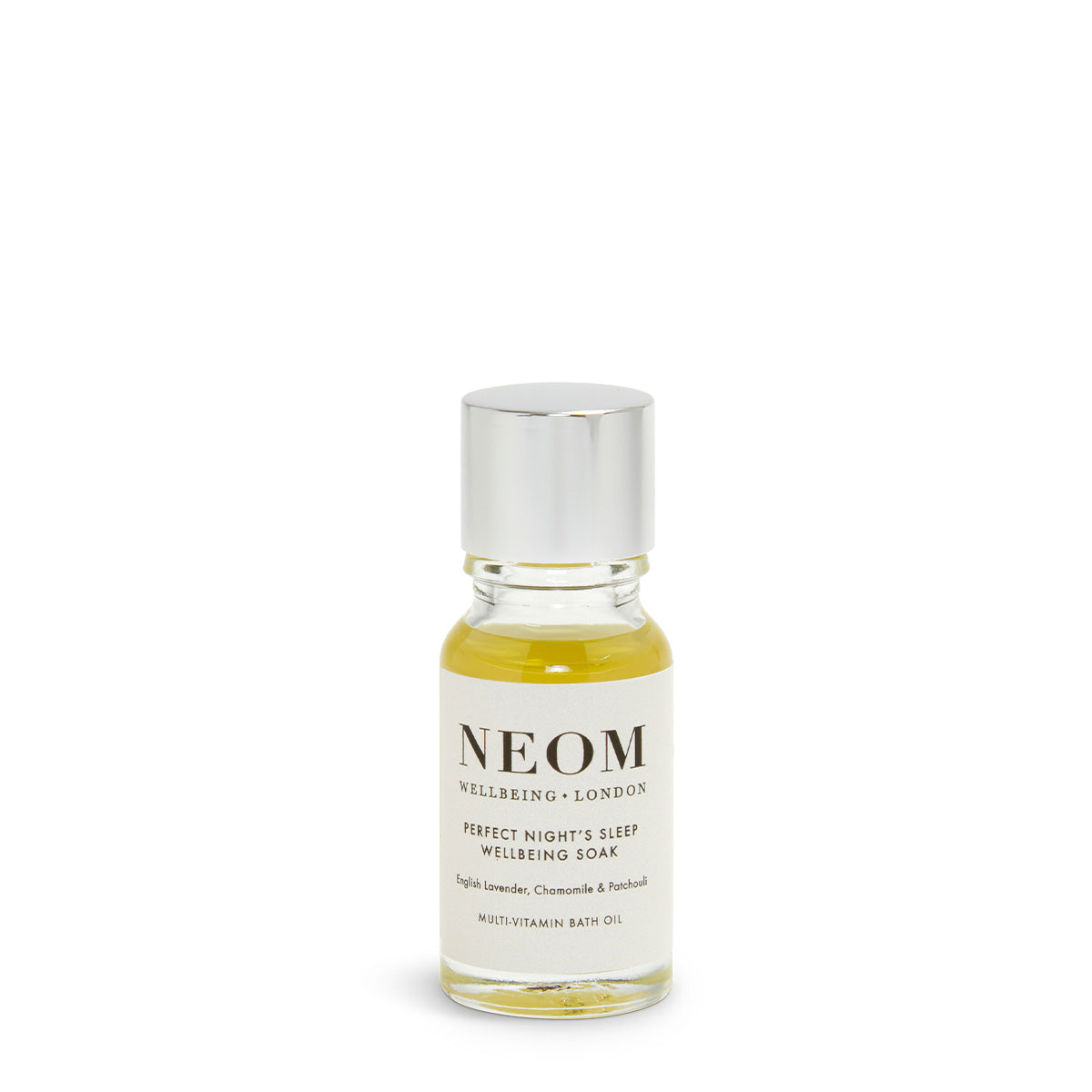 Perfect Night’s Sleep Wellbeing Soak Multi-Vitamin Bath Oil 10ml