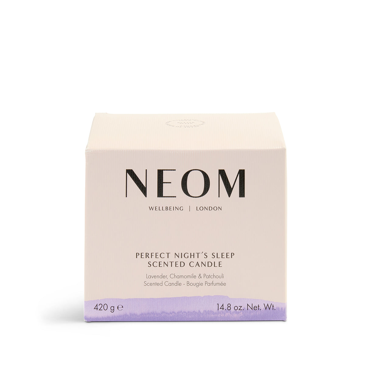 Perfect Night's Sleep Scented Candle (3 Wick)