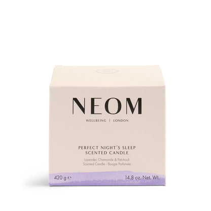 Perfect Night's Sleep Scented Candle (3 Wick)