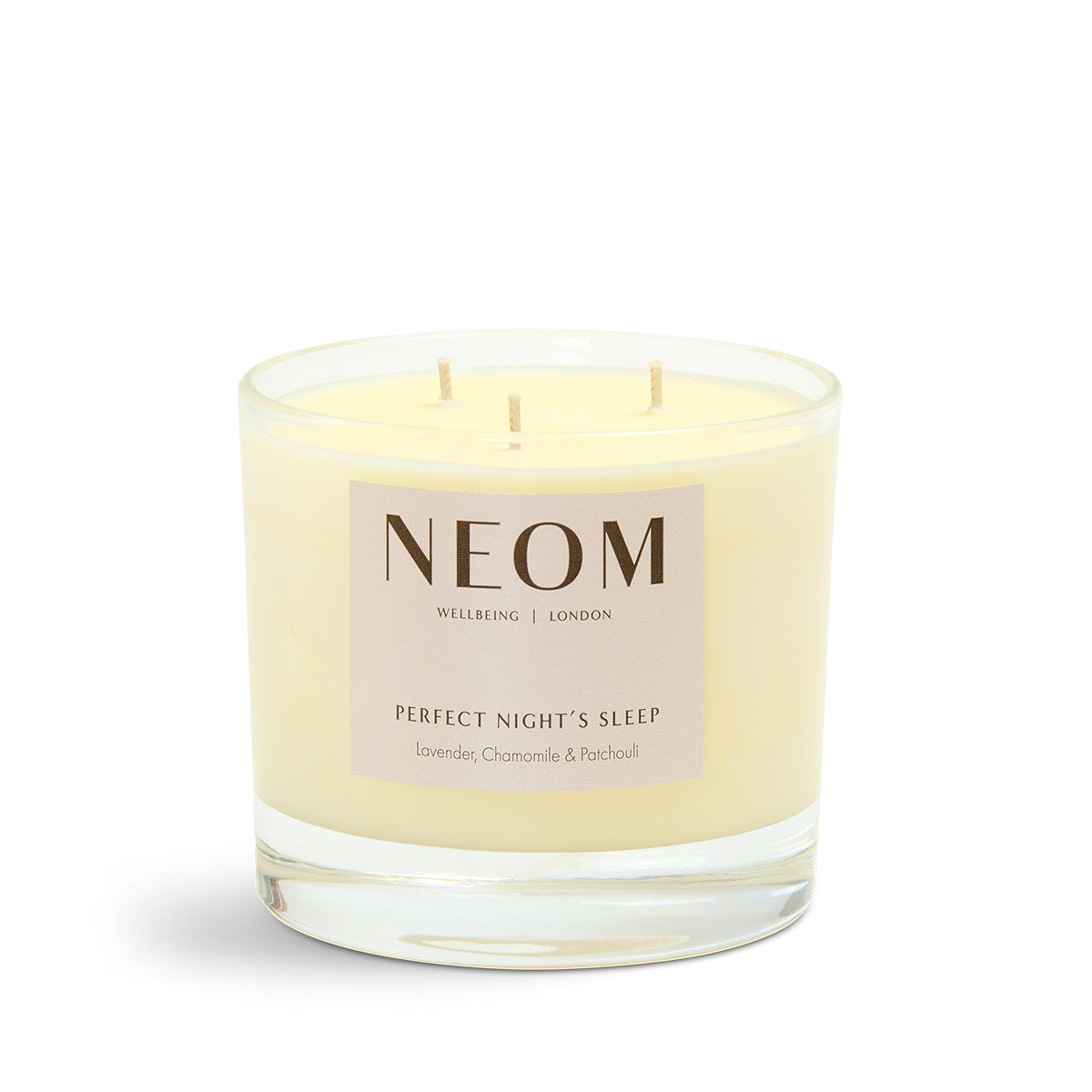 Perfect Night's Sleep Scented Candle (3 Wick)
