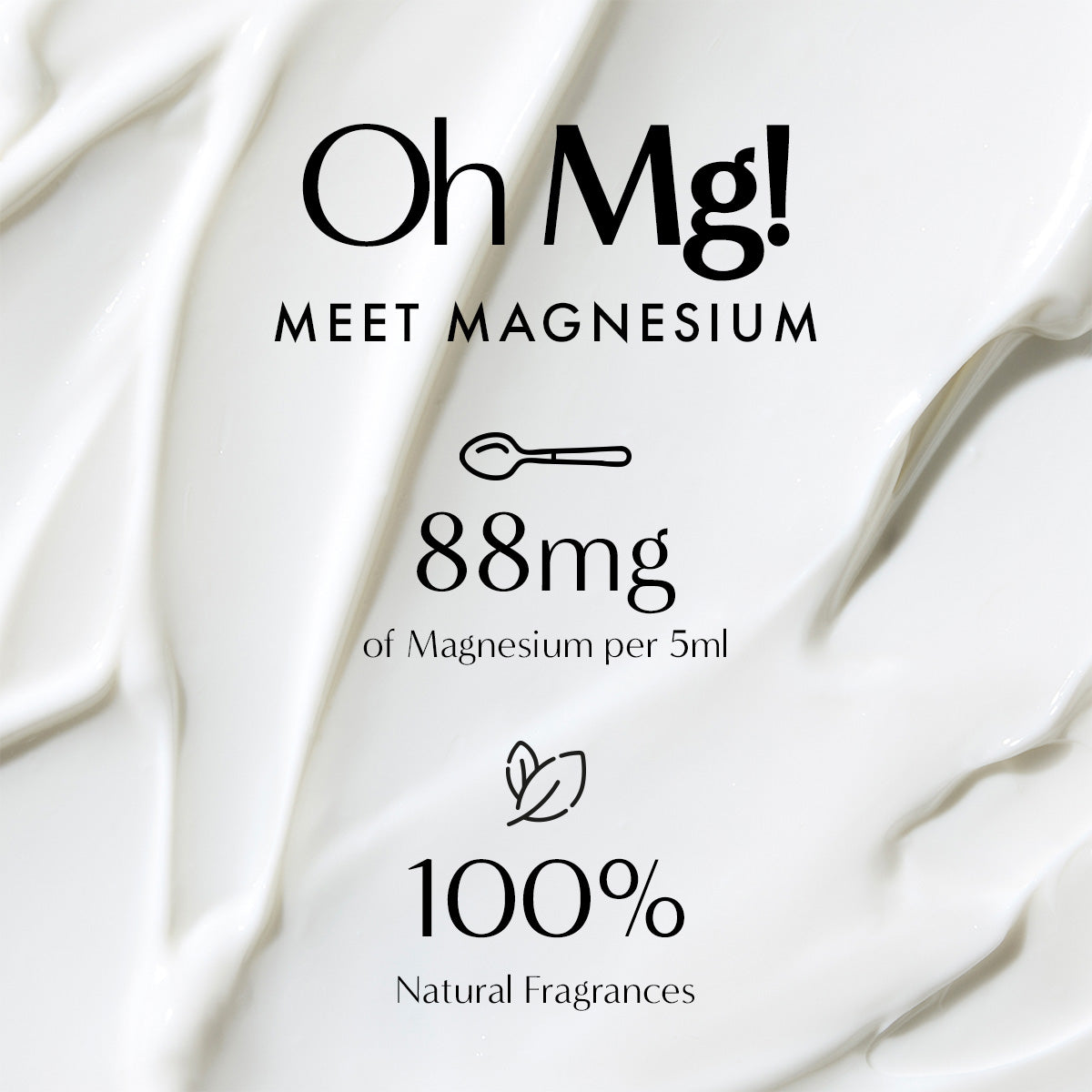 Magnesium Body Butter Trio (Worth £69)
