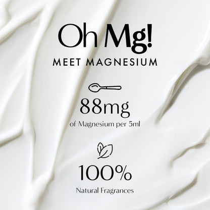 Magnesium Body Butter Trio (Worth £69)