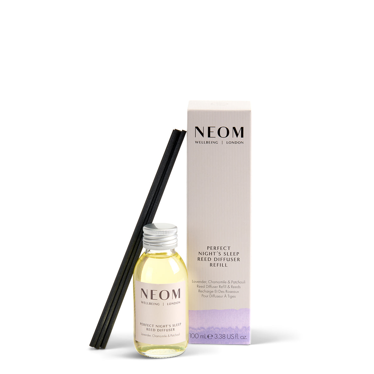 Perfect Night’s Sleep Reed Diffuser Refill
