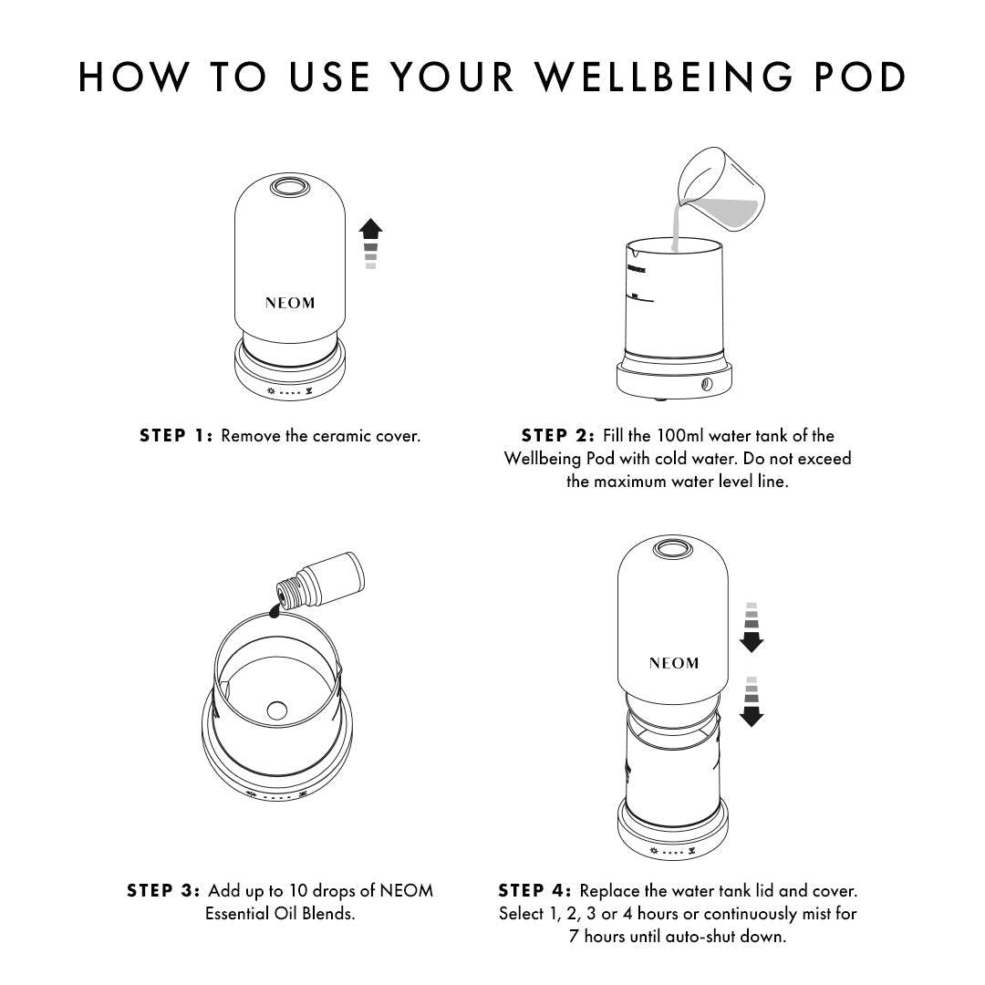 Cosy Nights Pod Starter Pack