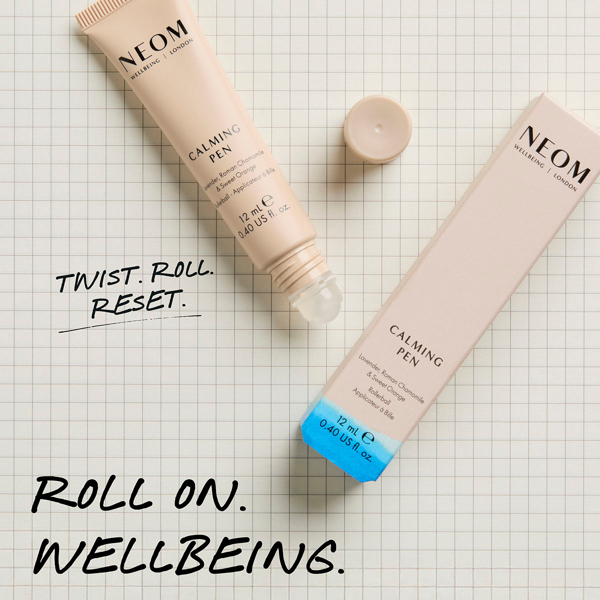 Wellbeing Pen Discovery Set (Worth £60)