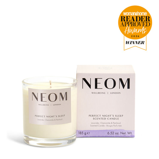 Perfect Night's Sleep Scented Candle (1 Wick)
