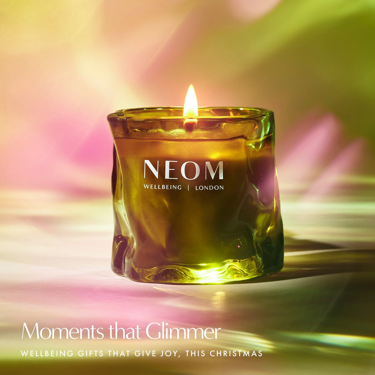 Perfect Peace Scented Candle (1  Wick)