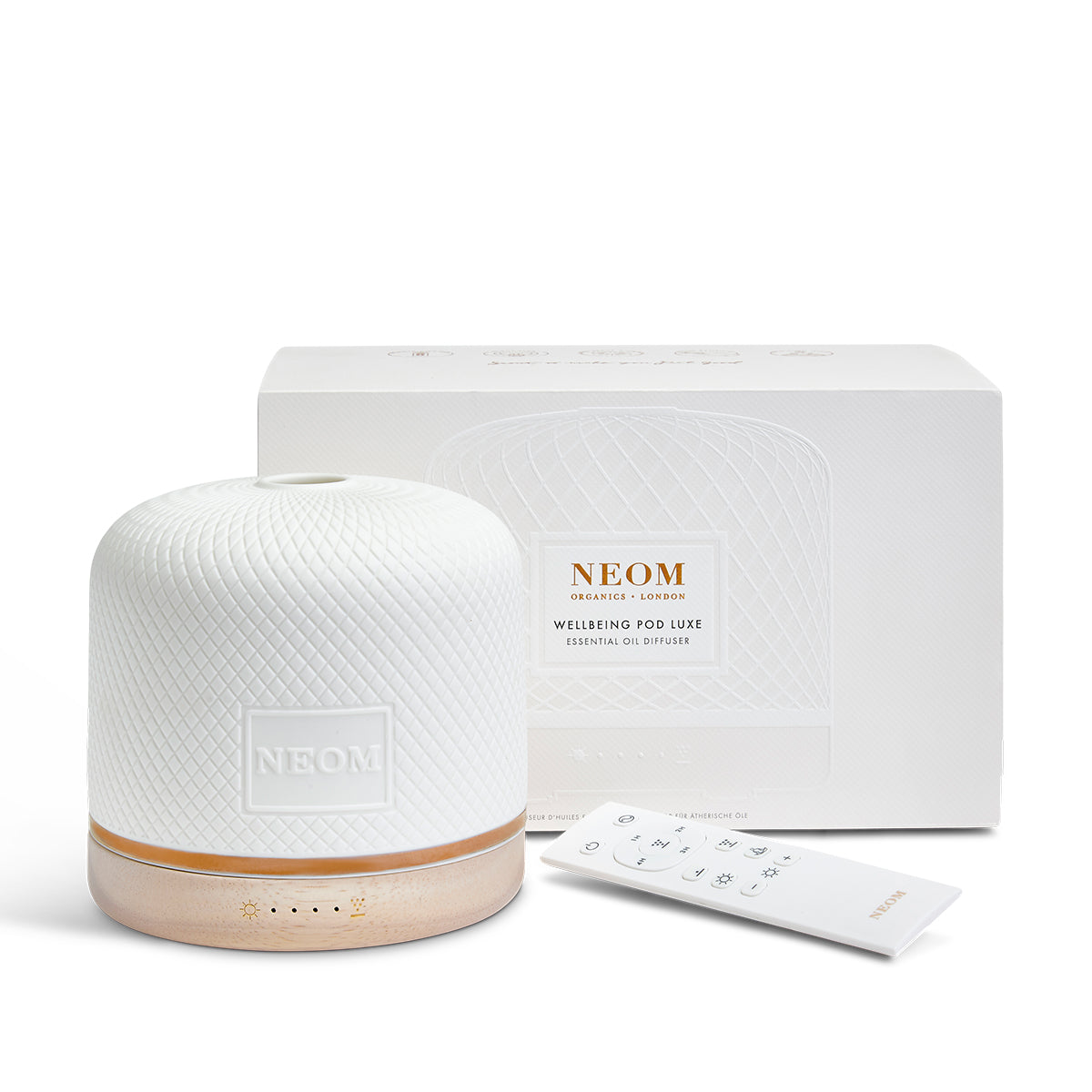 Wellbeing Pod Family & Essential Oil Blends Collection (Worth £409)