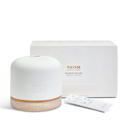 Wellbeing Pod Family & Essential Oil Blends Collection (Worth £409)