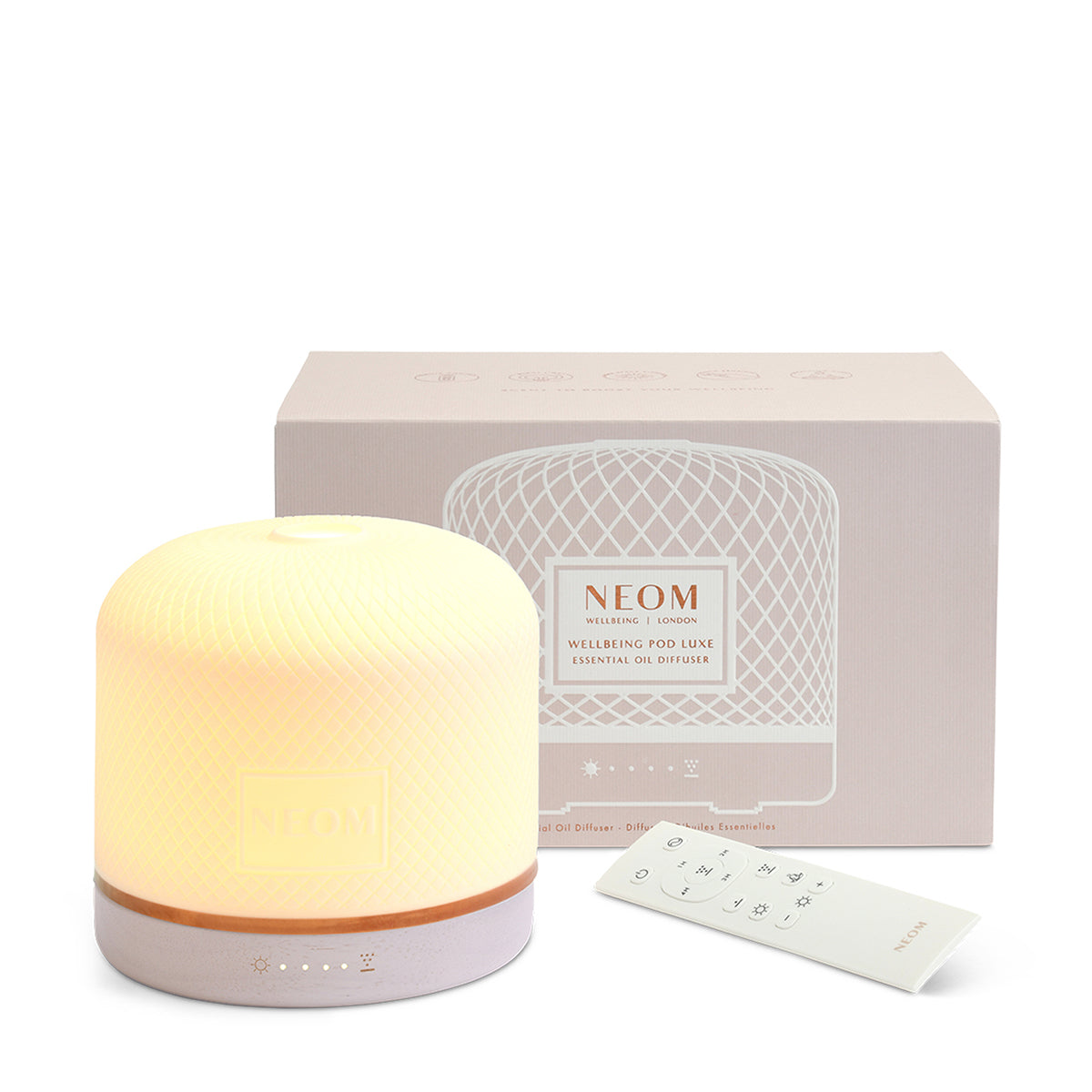 Wellbeing Pod Luxe