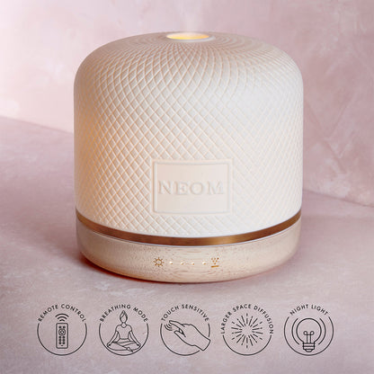 Wellbeing Pod Family & Essential Oil Blends Collection (Worth £409)