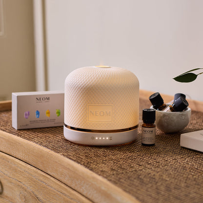 Wellbeing Essential Oil Blends Collection (Worth £100)