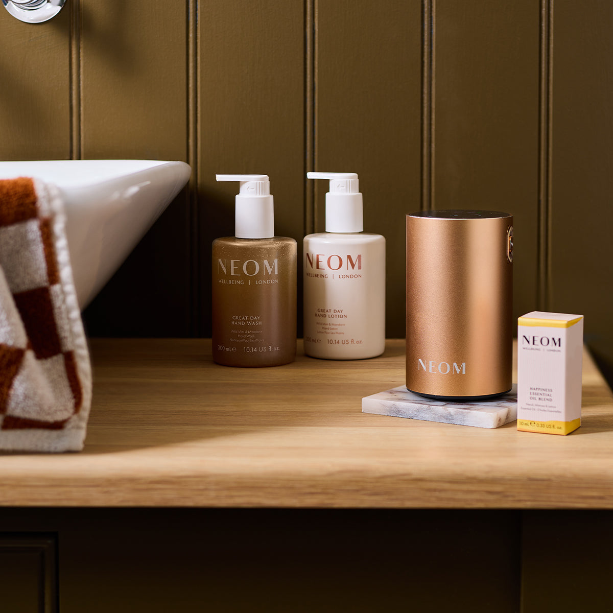 Great Day Hand Lotion 300ml