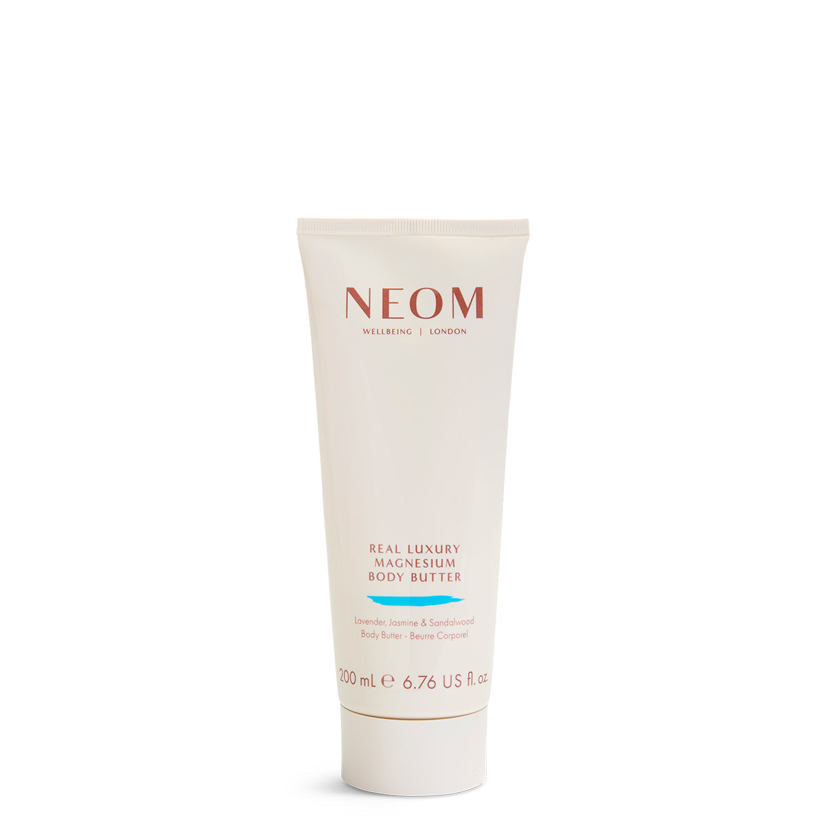 Real Luxury Magnesium Body Butter 200ml