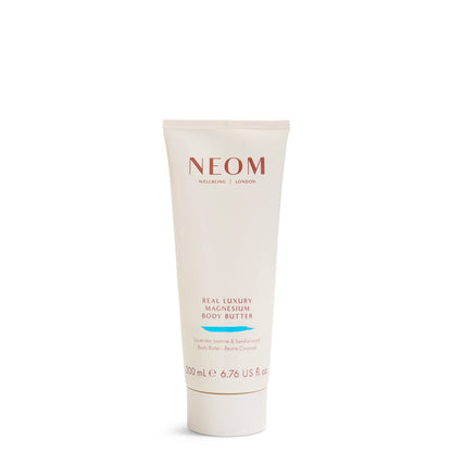 Real Luxury Magnesium Body Butter 200ml