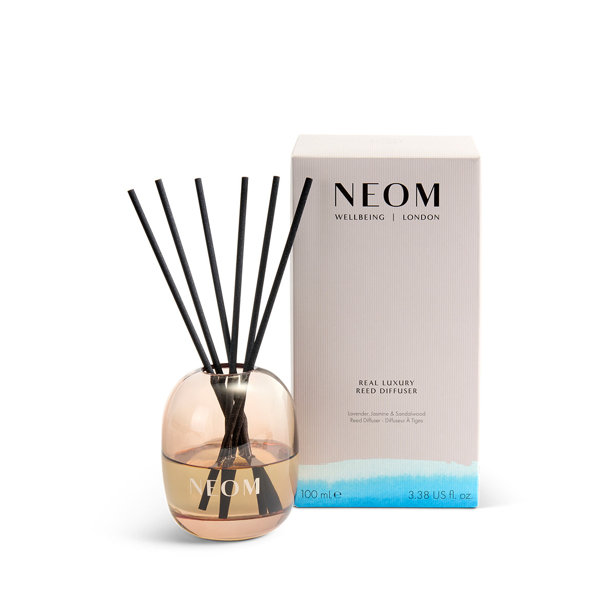 Real Luxury Reed Diffuser