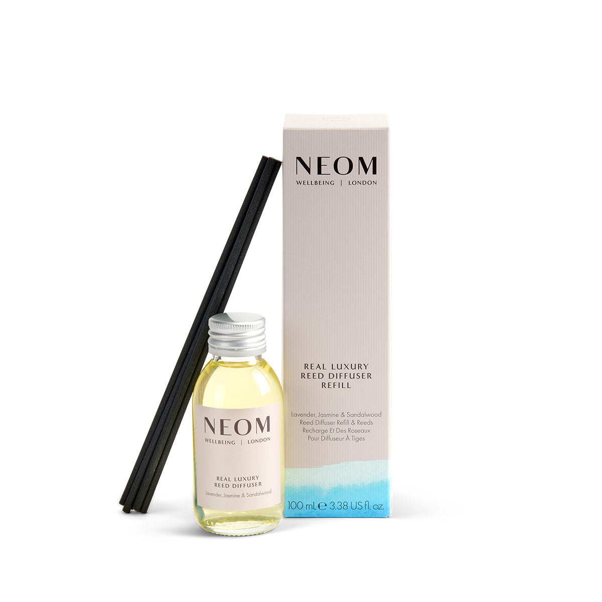 Real Luxury Reed Diffuser & Refill