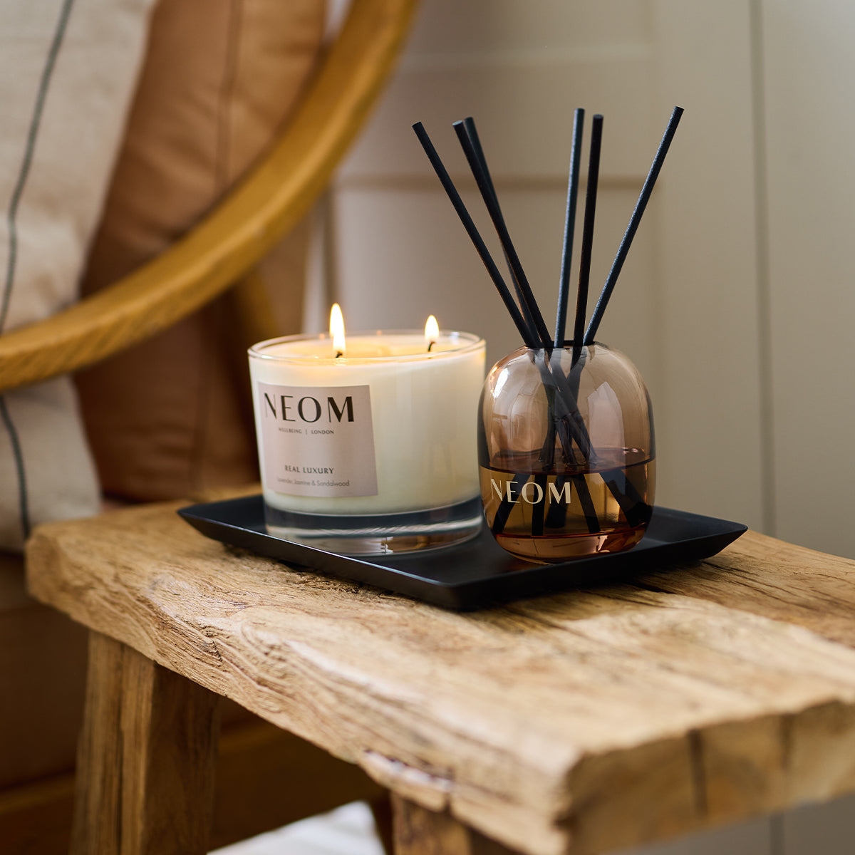 Real Luxury Reed Diffuser