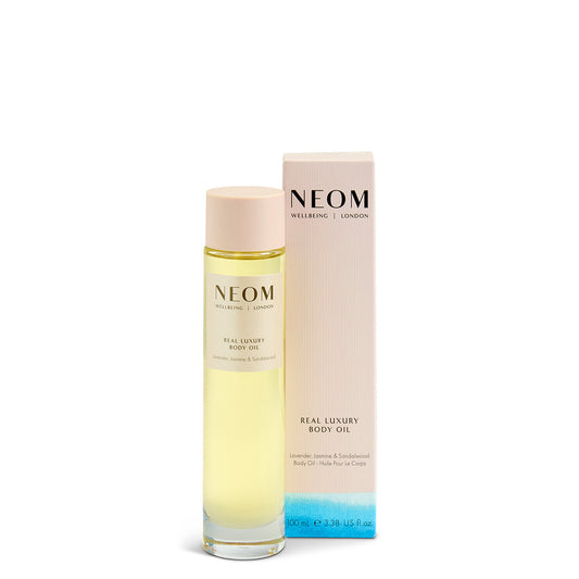 Real Luxury Body Oil 100ml