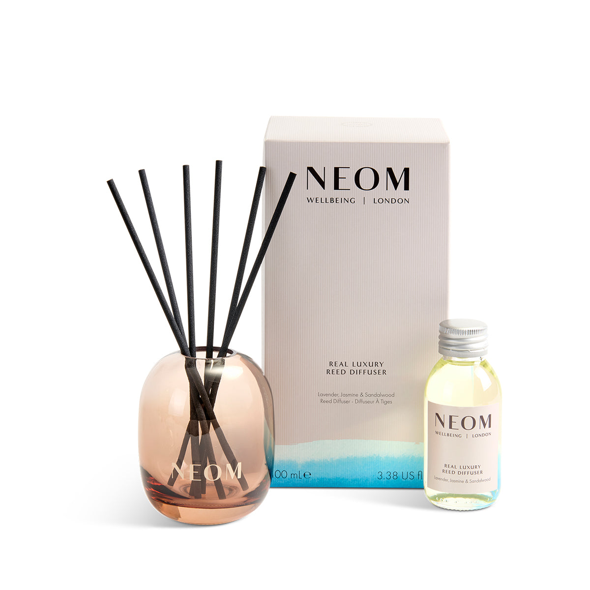 Real Luxury Reed Diffuser
