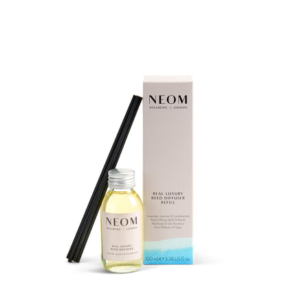 Real Luxury Reed Diffuser Refill