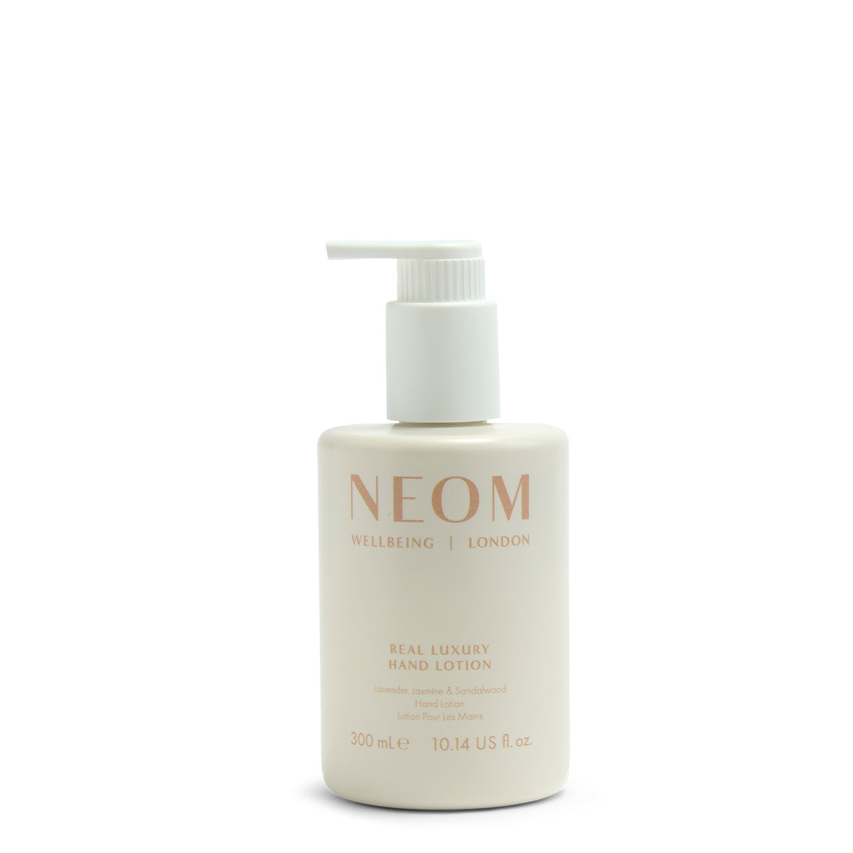 Real Luxury Hand Lotion 300ml