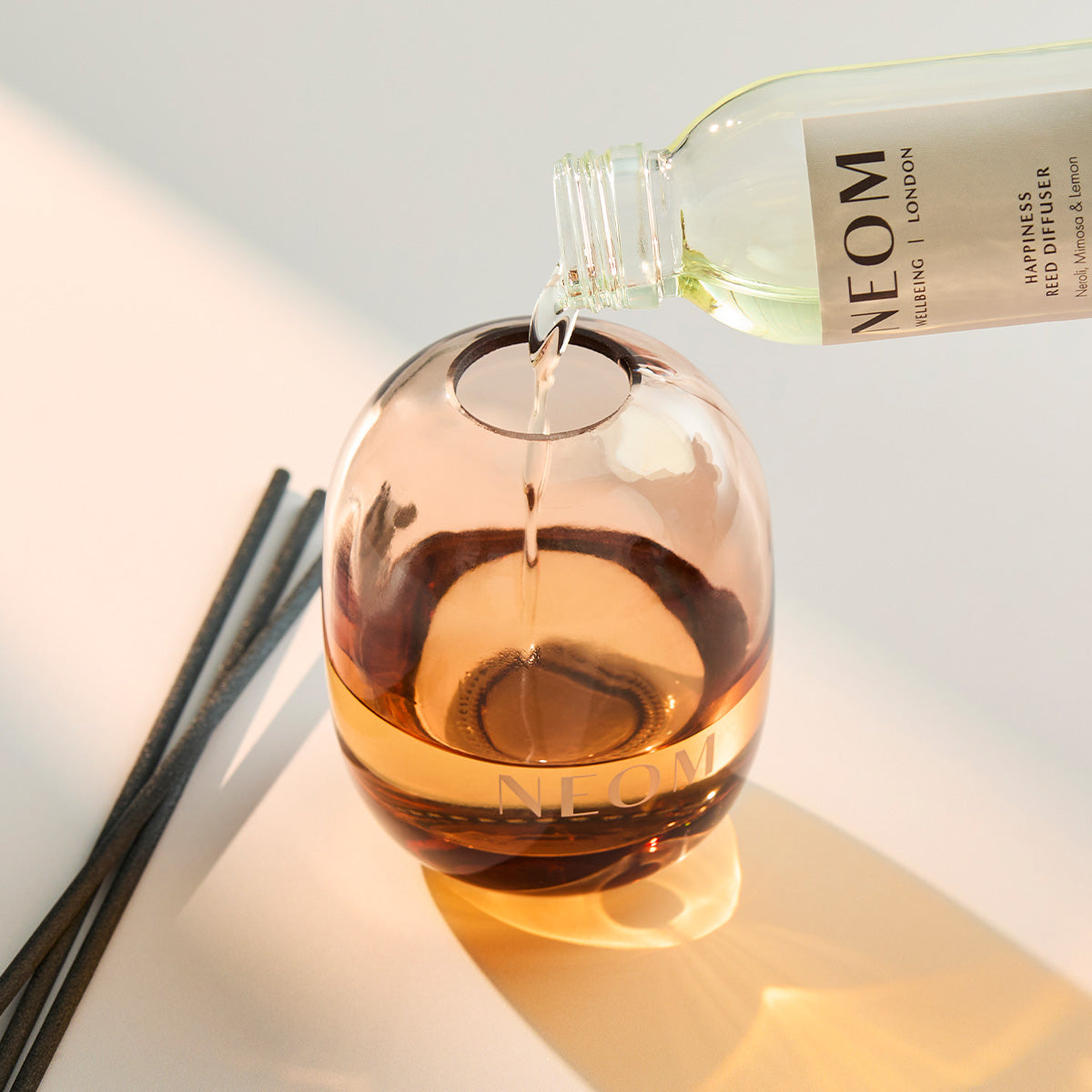Happiness Reed Diffuser Refill