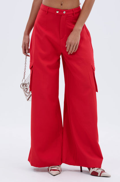 LAURA CARGO PANT
