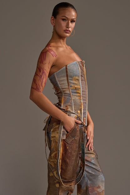 IN THE FUTURE CORSET