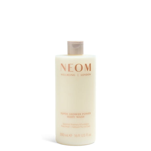 Super Shower Power Body Wash 500ml