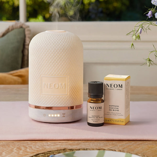 The Wellbeing Pod & Essential Oil Collection (Worth £200)