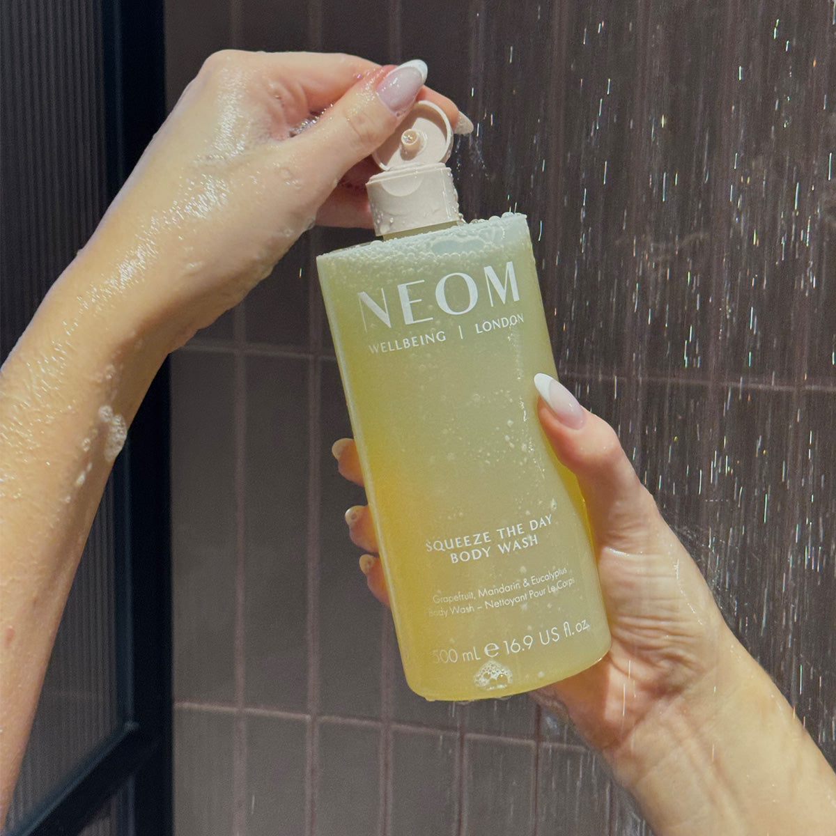 The AM to PM Body Wash Duo