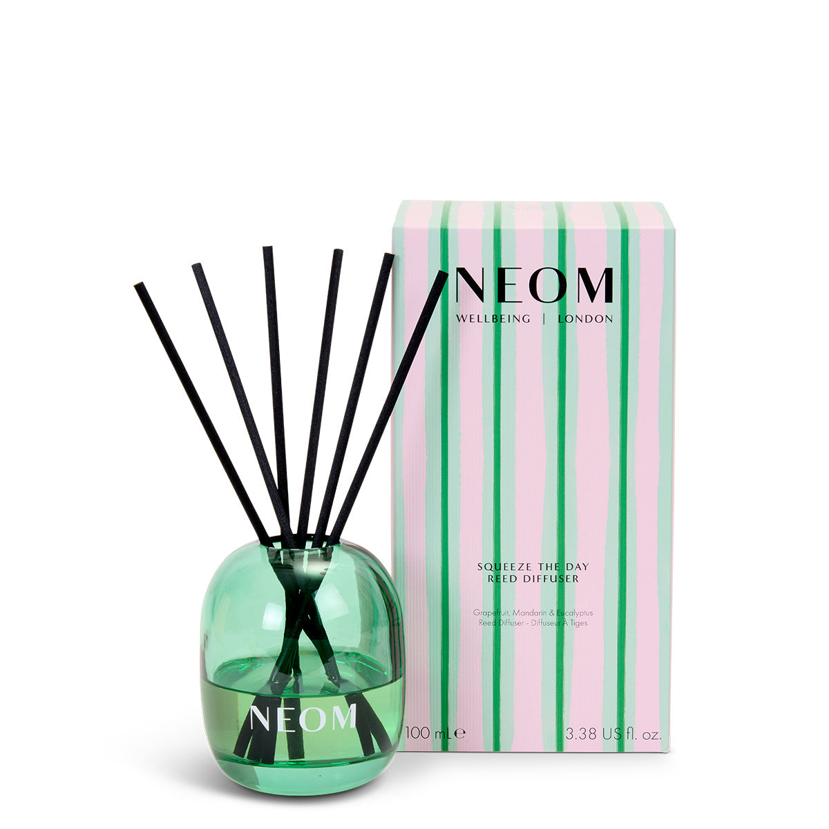 Squeeze The Day Reed Diffuser