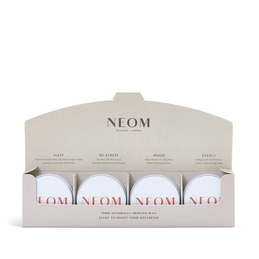 Mini Candle Scent Discovery Set