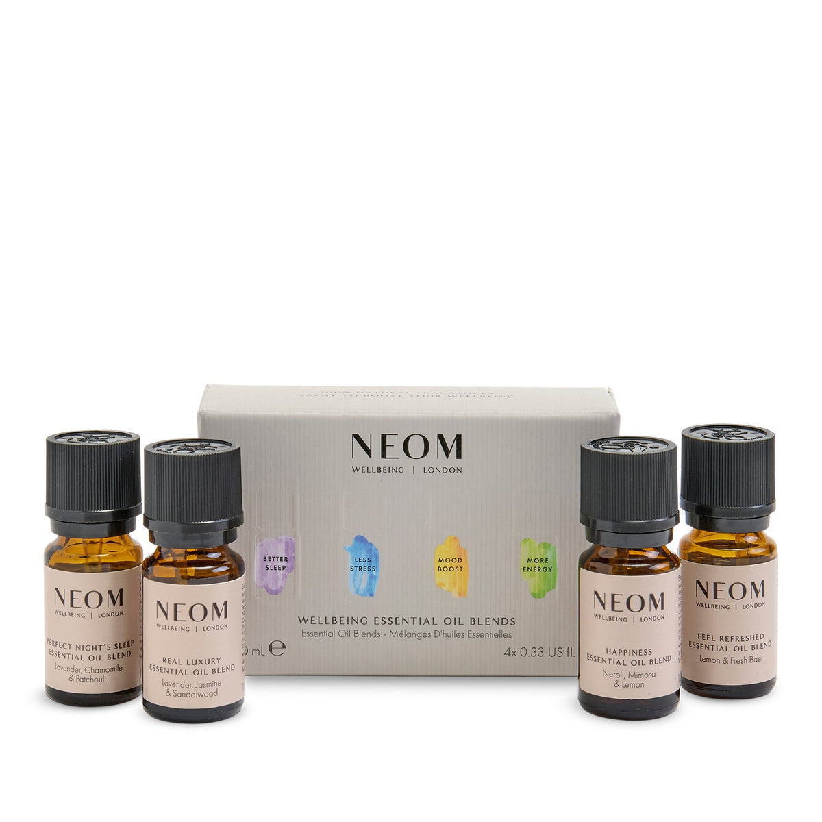 The Wellbeing Pod & Essential Oil Collection (Worth £200)