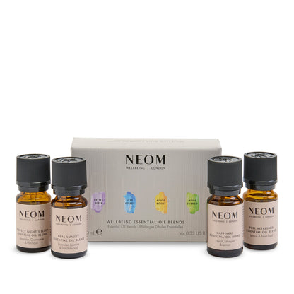 The Wellbeing Pod & Essential Oil Collection (Worth £200)