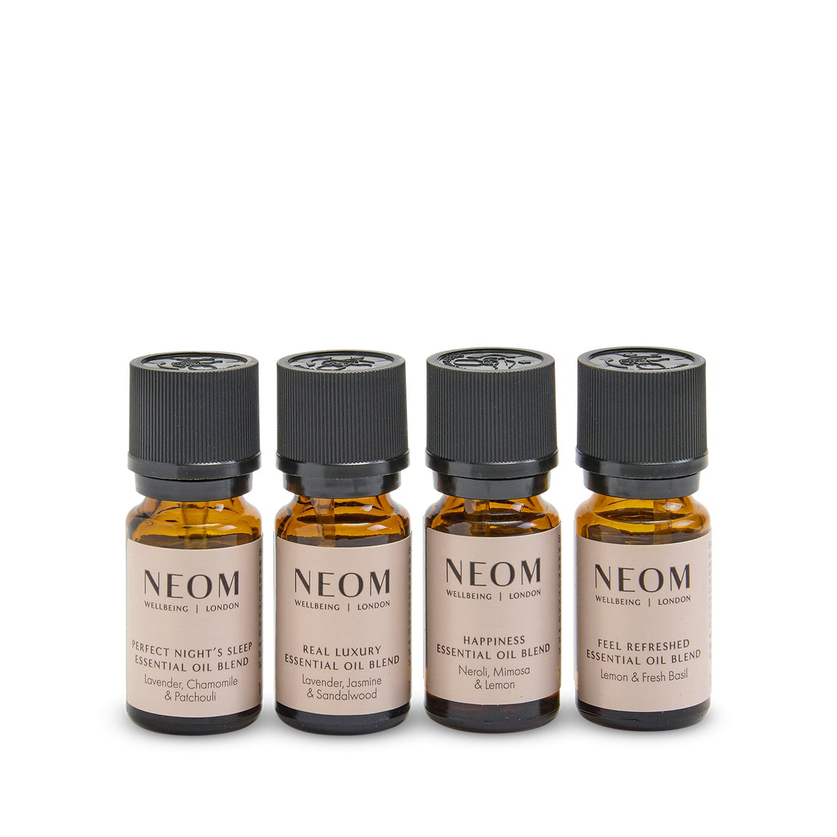 Wellbeing Essential Oil Blends Collection (Worth £100)