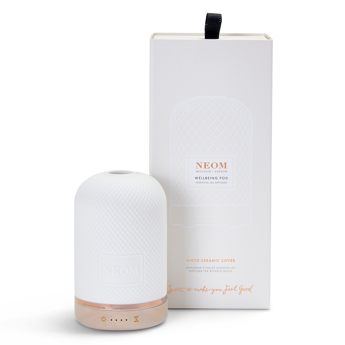 The Wellbeing Pod & Essential Oil Collection (Worth £200)