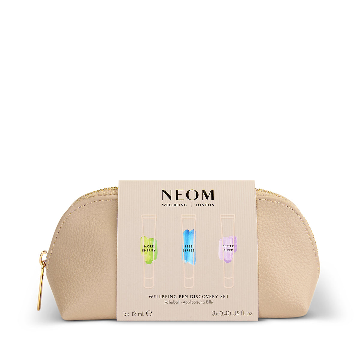 Wellbeing Pen Discovery Set (Worth £60)