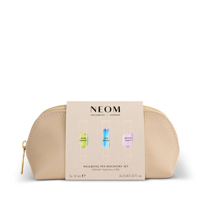 Wellbeing Pen Discovery Set (Worth £60)