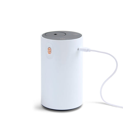 Wellbeing Pod Mini+ Waterless Essential Oil Diffuser in White