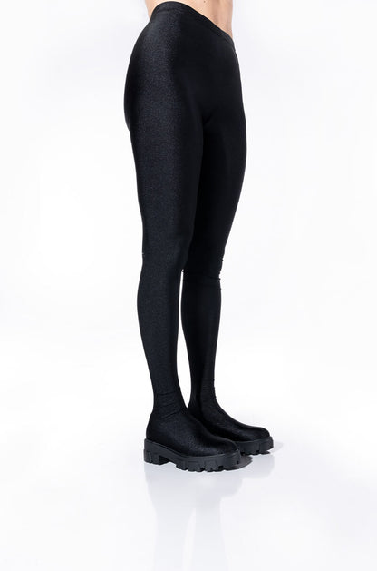 AZALEA WANG TITO DISCO PANT BOOT