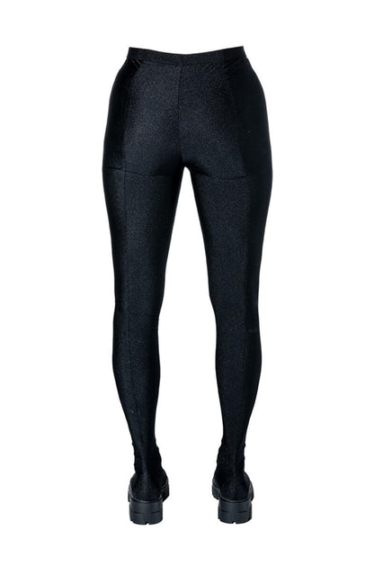 AZALEA WANG TITO DISCO PANT BOOT