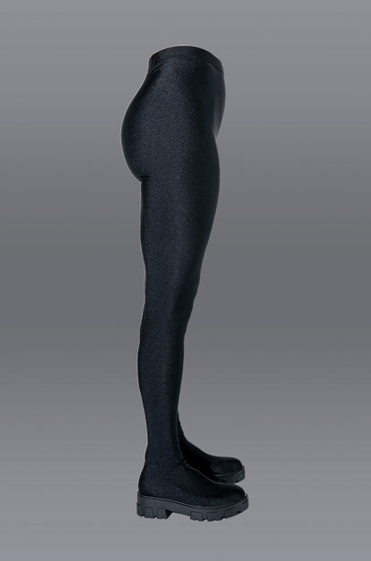 AZALEA WANG TITO DISCO PANT BOOT