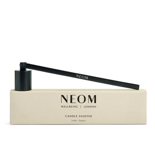 Black Stainless Steel Candle Snuffer