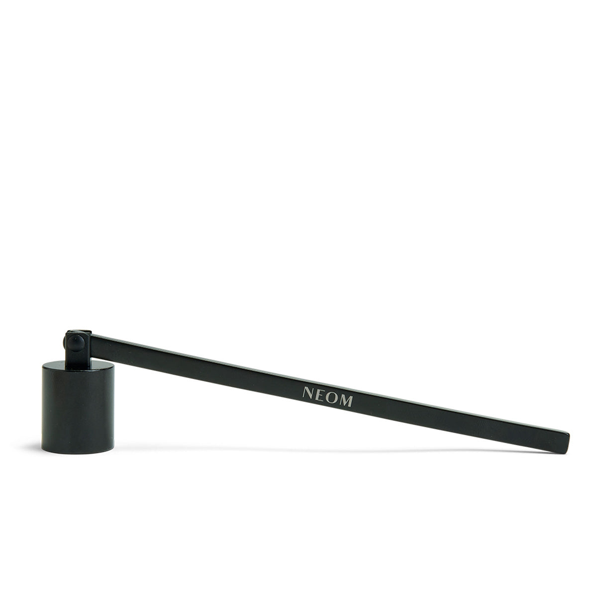 Black Stainless Steel Candle Snuffer